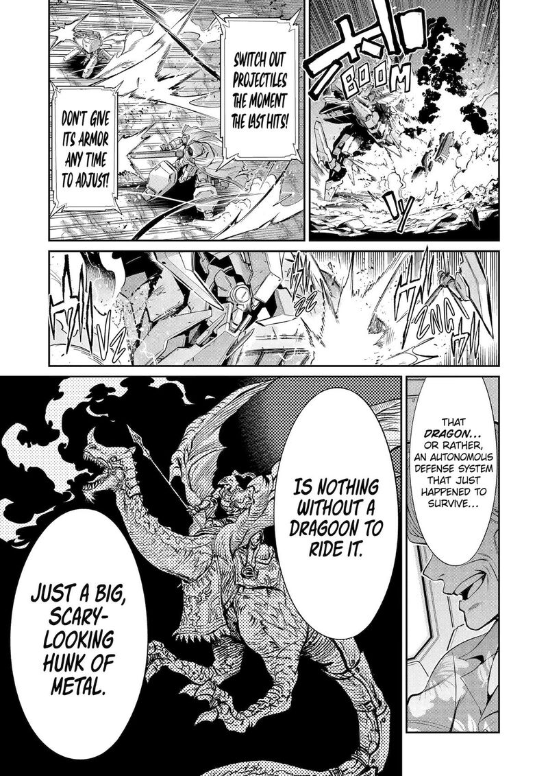 Mechanical Buddy Universe 48 11