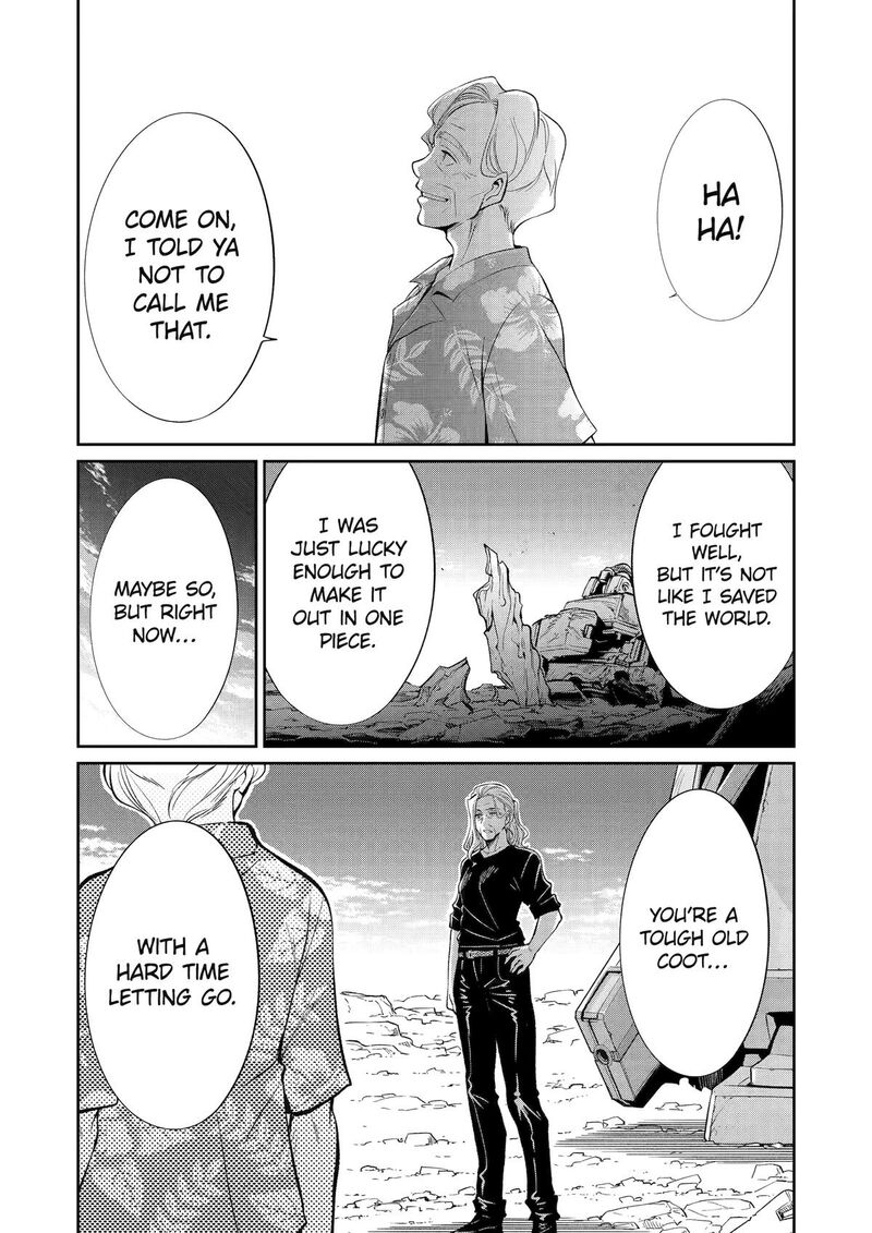 Mechanical Buddy Universe 48 21