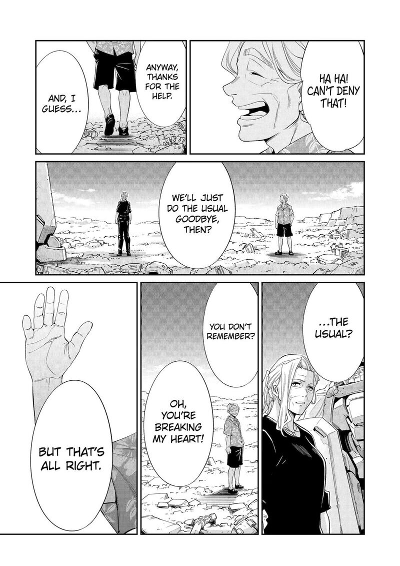 Mechanical Buddy Universe 48 22