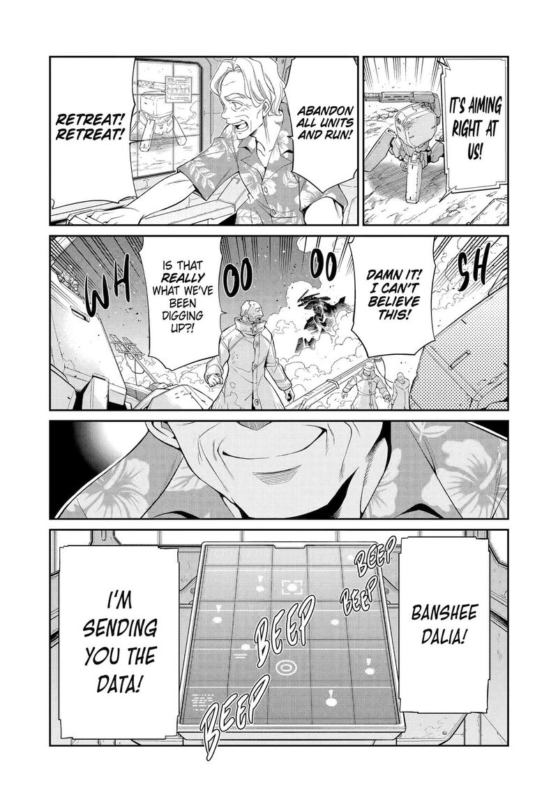 Mechanical Buddy Universe 48 5