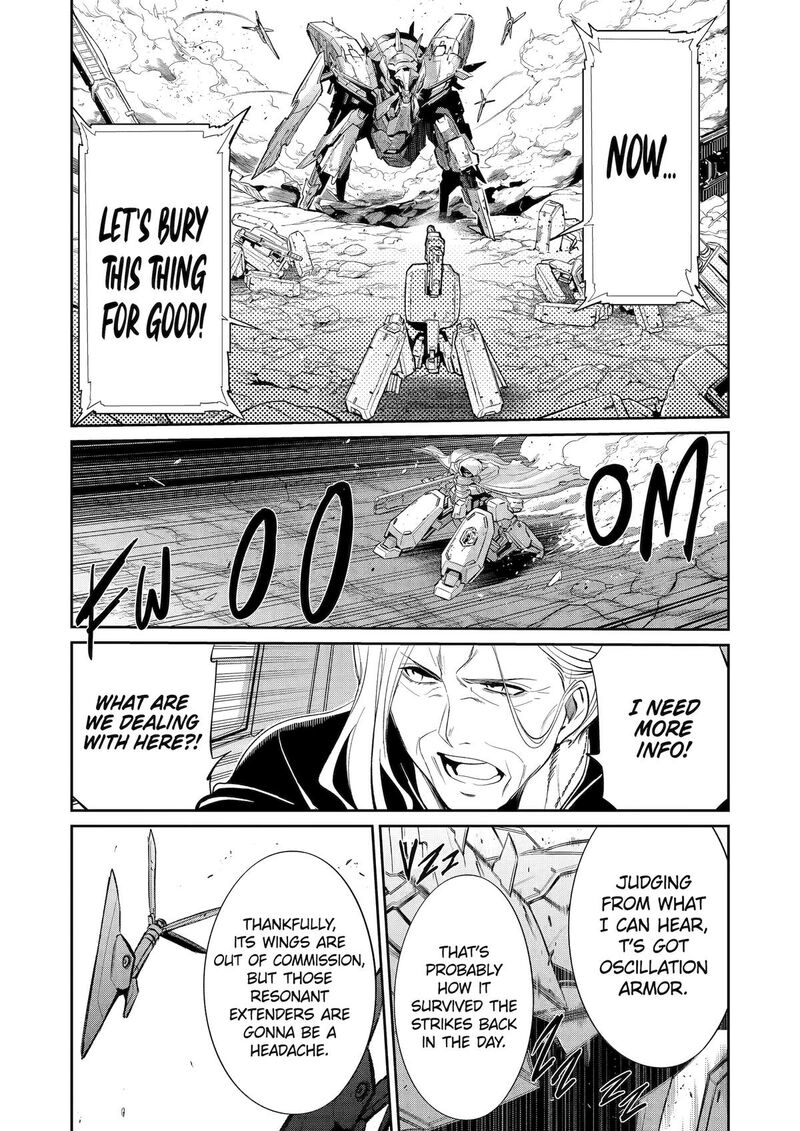 Mechanical Buddy Universe 48 6