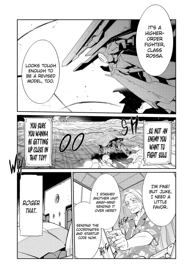 Mechanical Buddy Universe 48 7