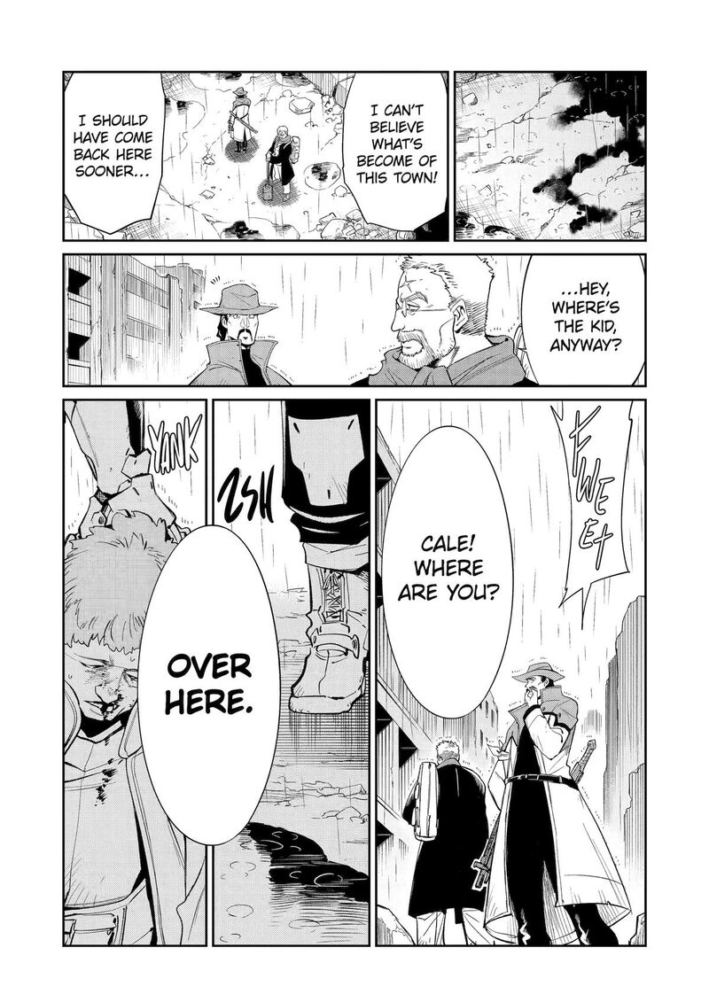 Mechanical Buddy Universe 49 10