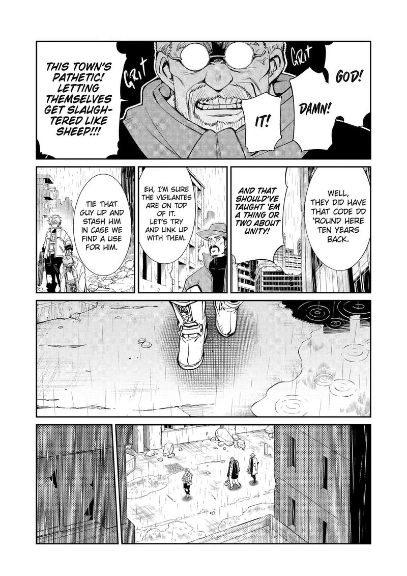 Mechanical Buddy Universe 49 12