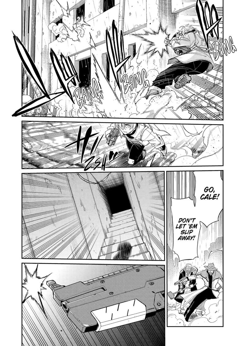 Mechanical Buddy Universe 49 14