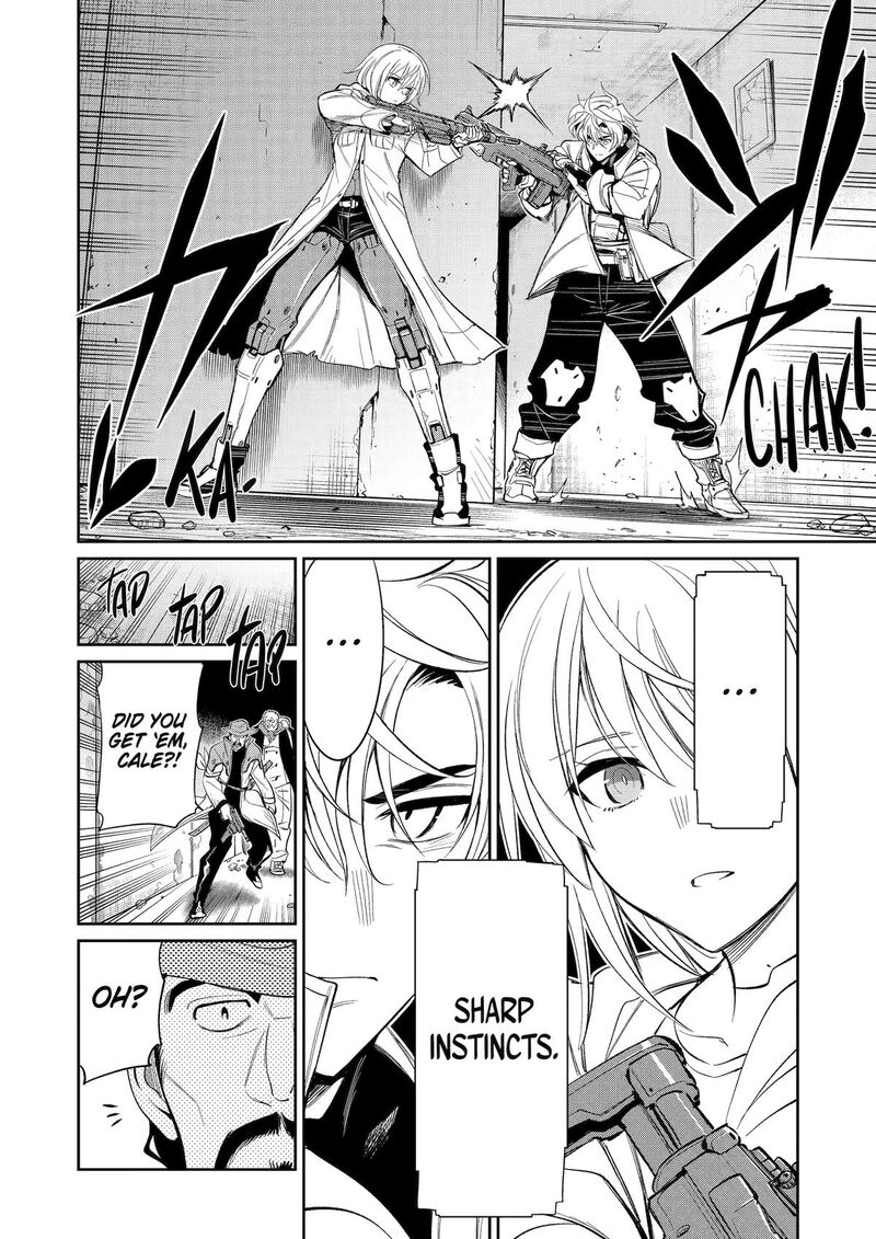 Mechanical Buddy Universe 49 15