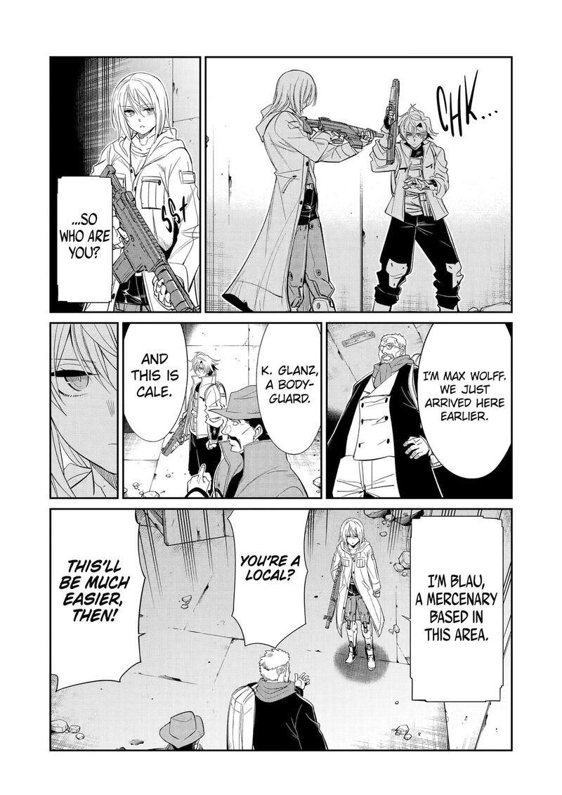 Mechanical Buddy Universe 49 17