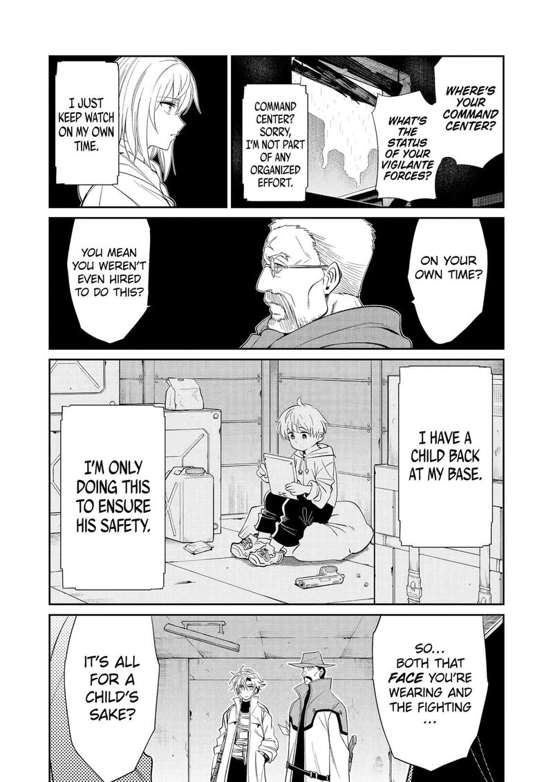 Mechanical Buddy Universe 49 18