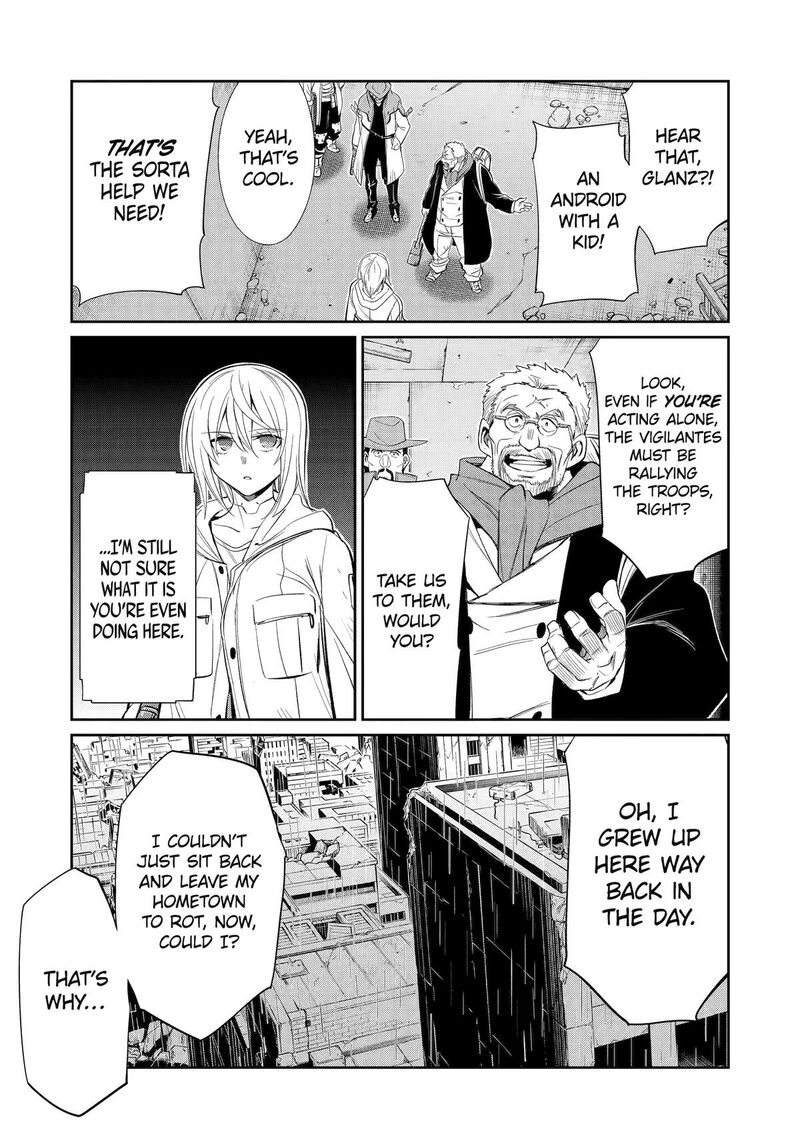 Mechanical Buddy Universe 49 20