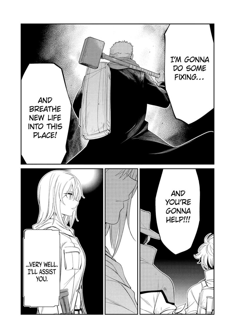 Mechanical Buddy Universe 49 21