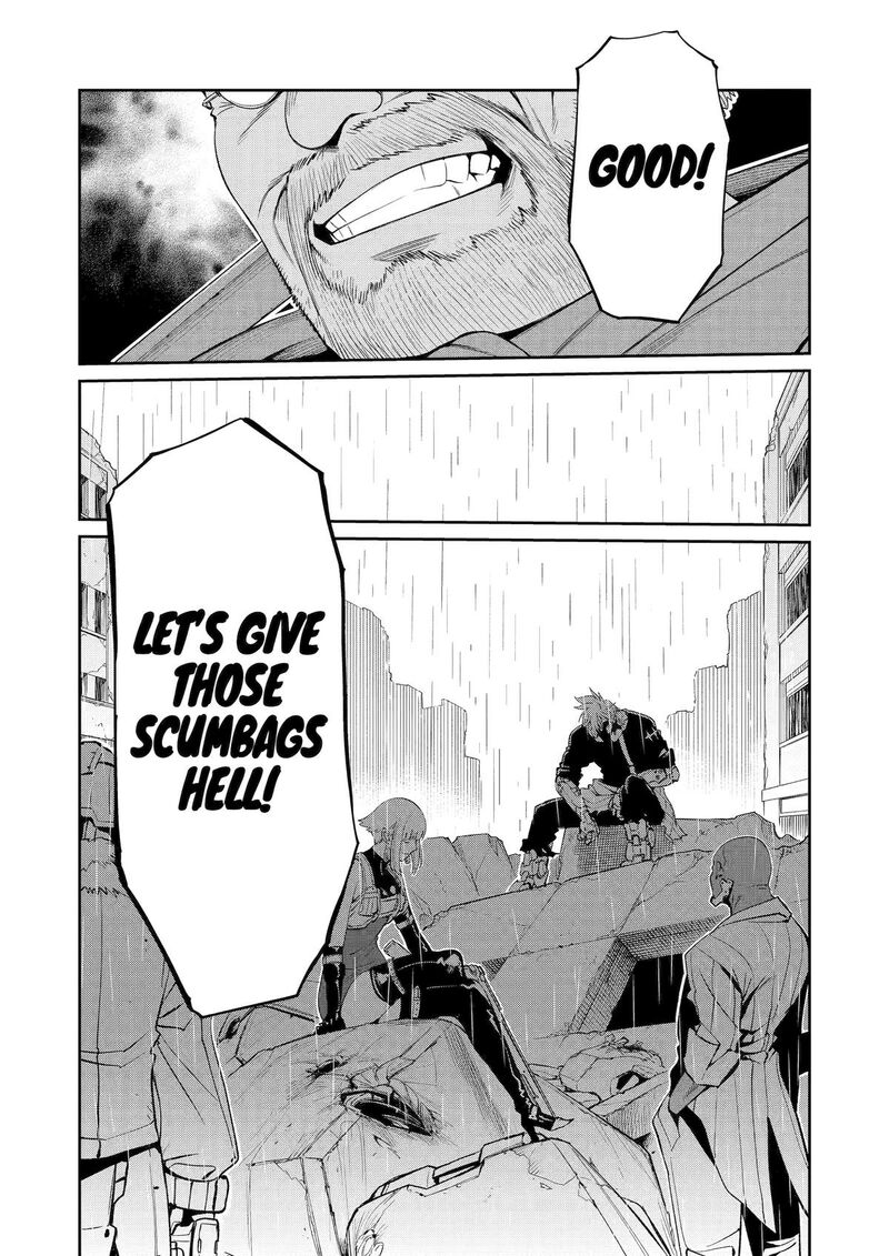 Mechanical Buddy Universe 49 22