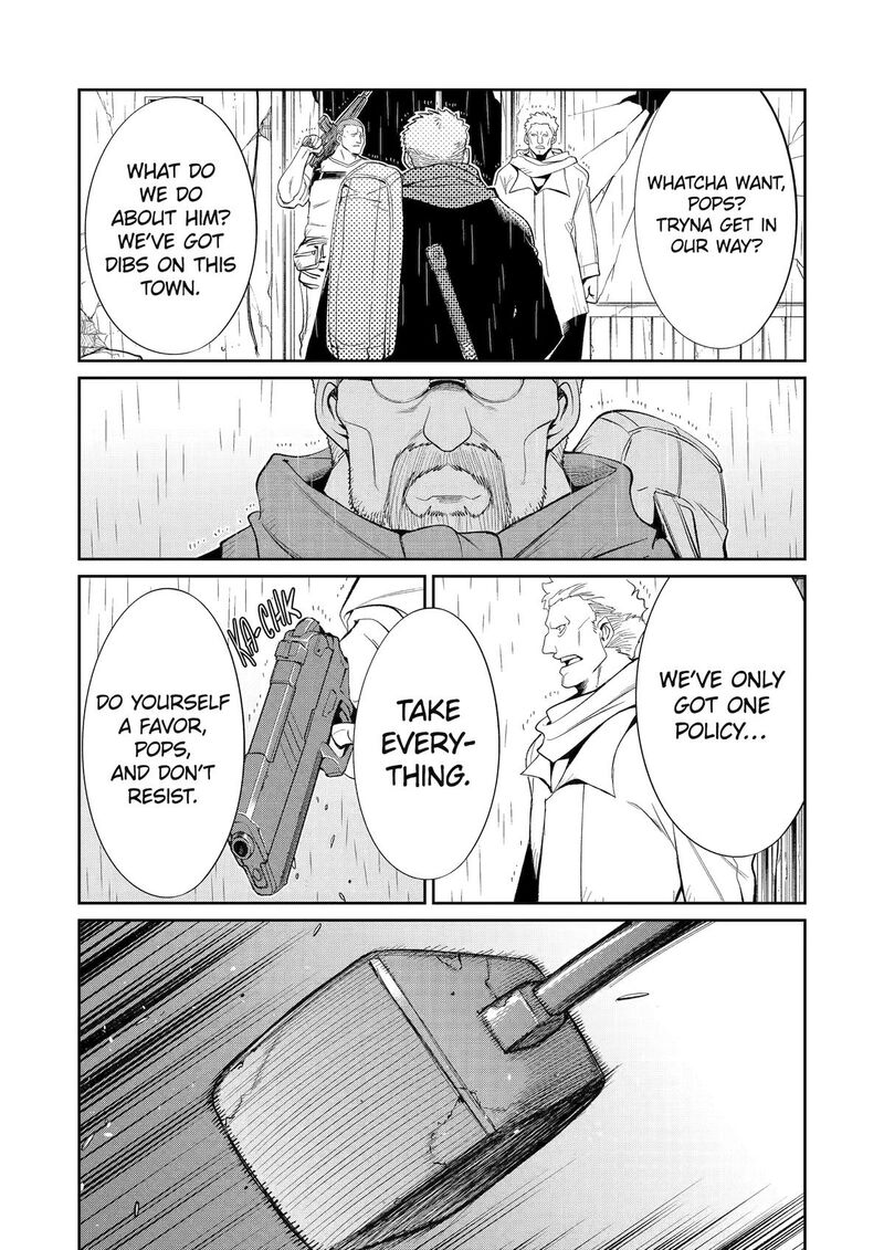 Mechanical Buddy Universe 49 6