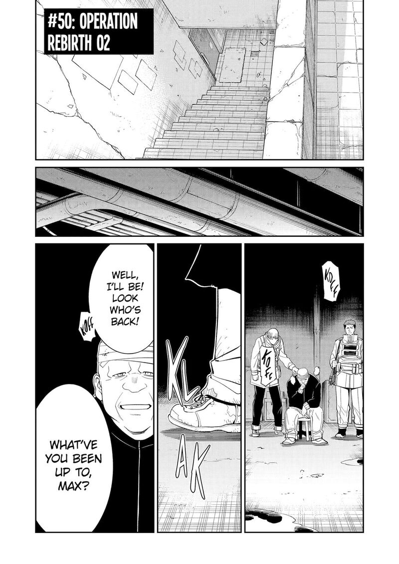 Mechanical Buddy Universe 50 1