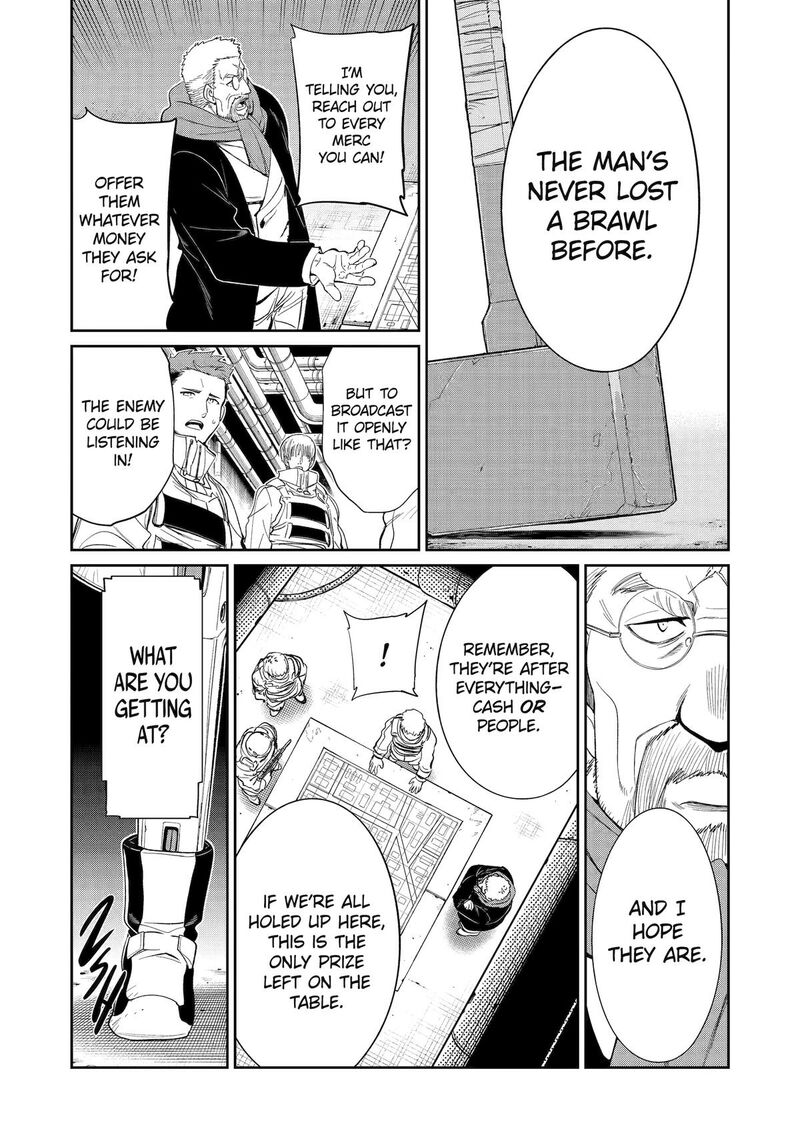 Mechanical Buddy Universe 50 10