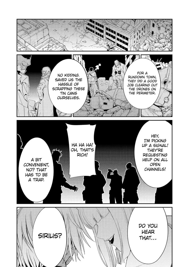 Mechanical Buddy Universe 50 13