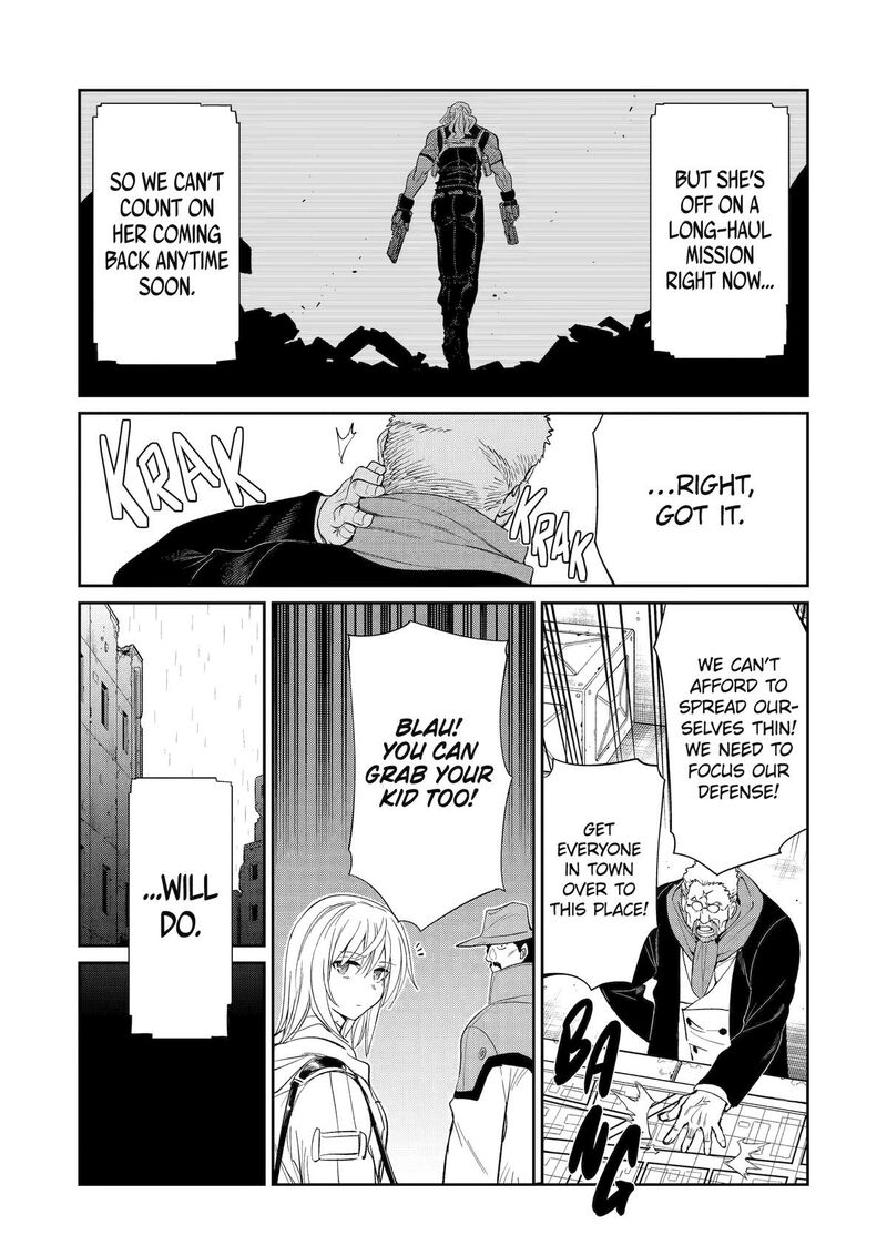 Mechanical Buddy Universe 50 7