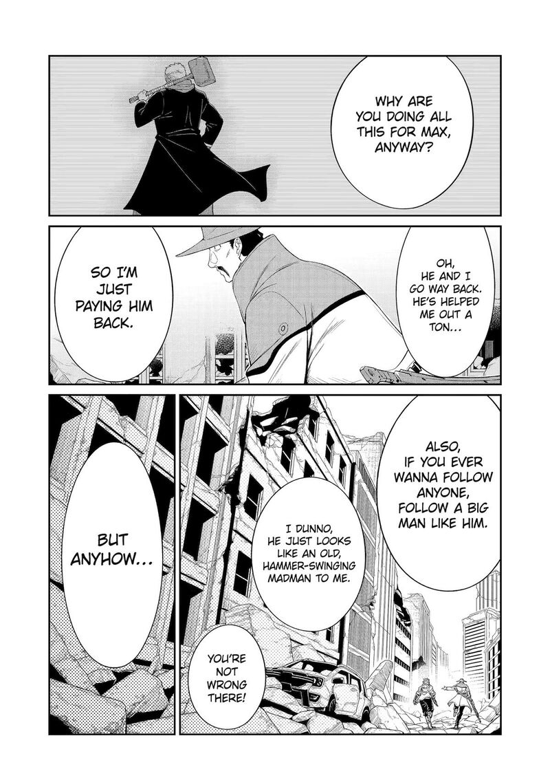 Mechanical Buddy Universe 51 10