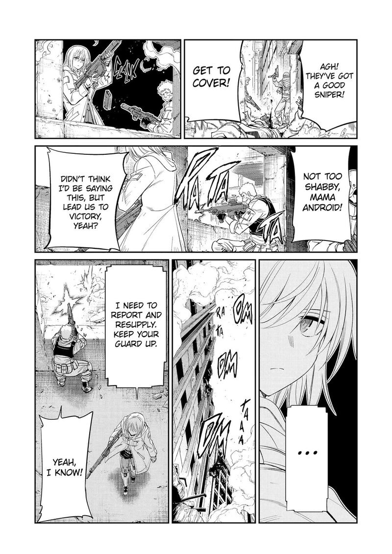 Mechanical Buddy Universe 51 15