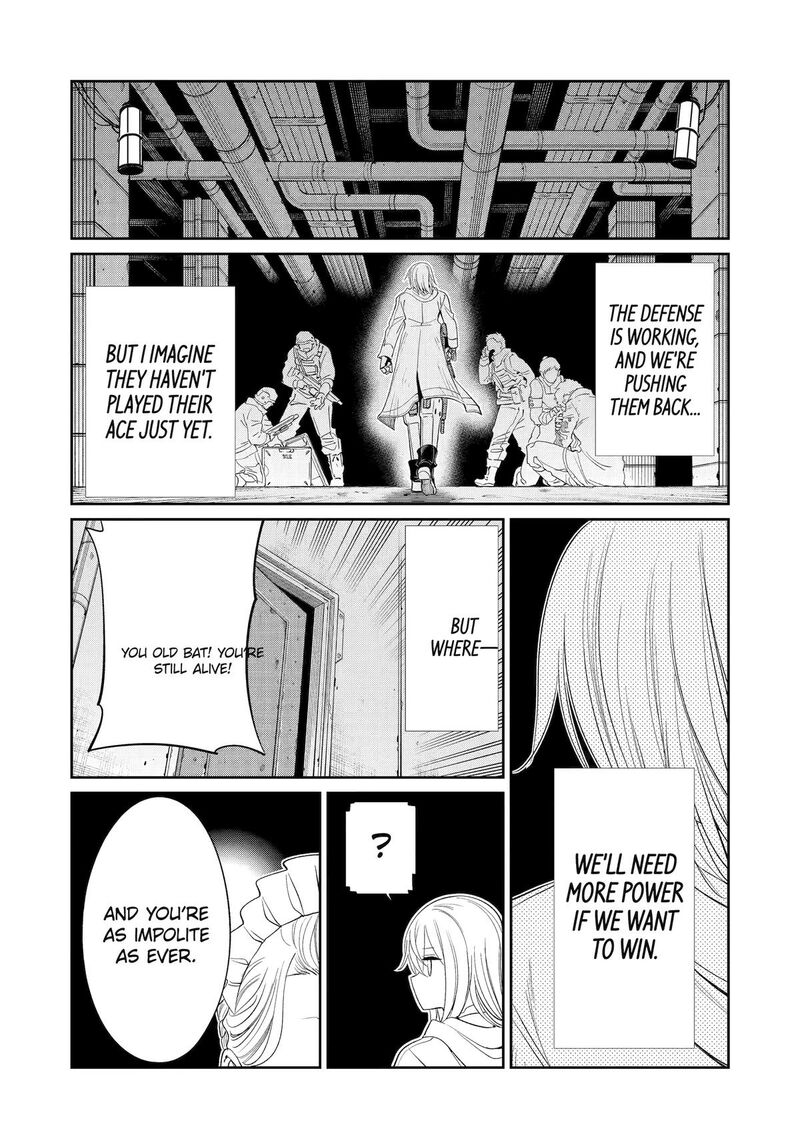 Mechanical Buddy Universe 51 16