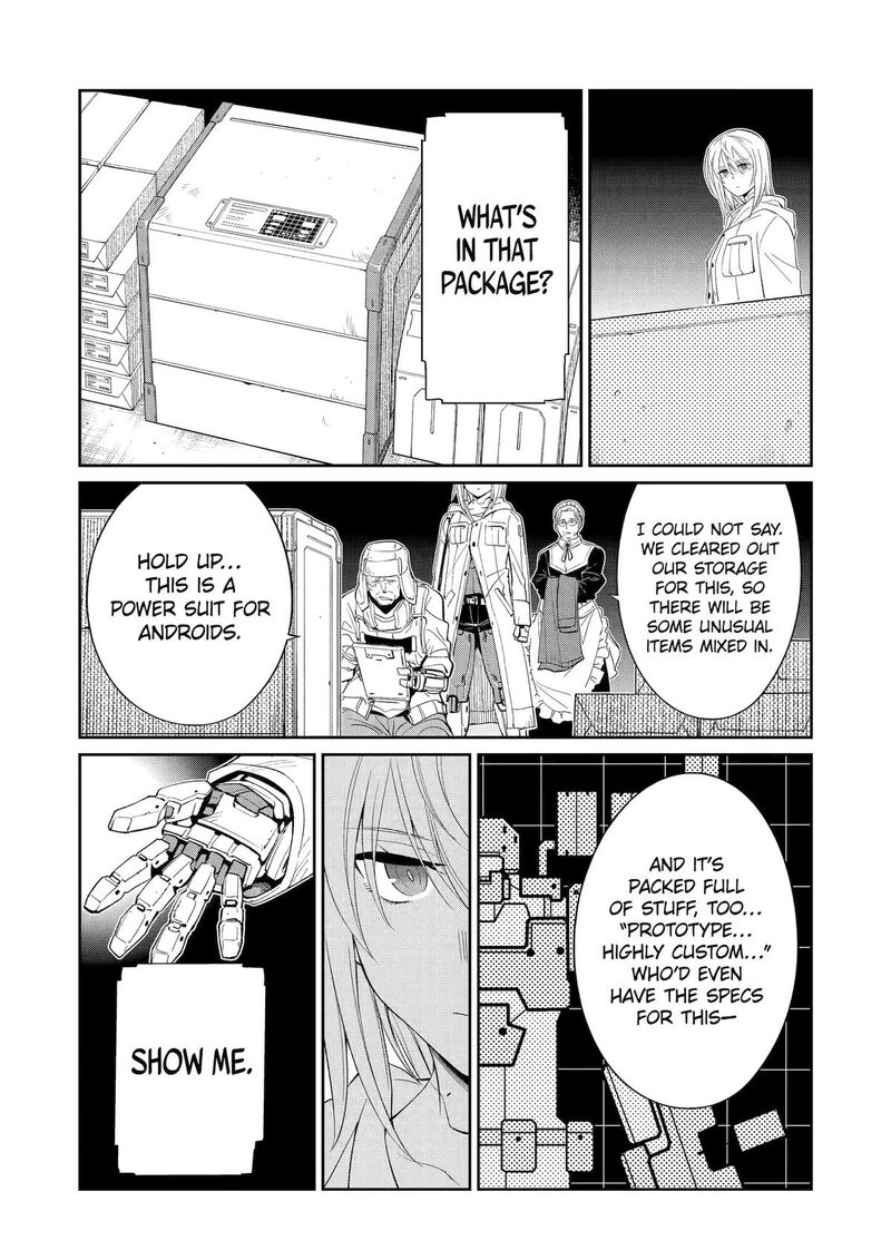 Mechanical Buddy Universe 51 18