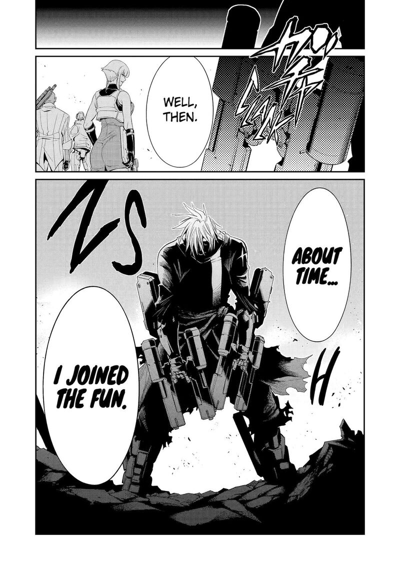 Mechanical Buddy Universe 51 21