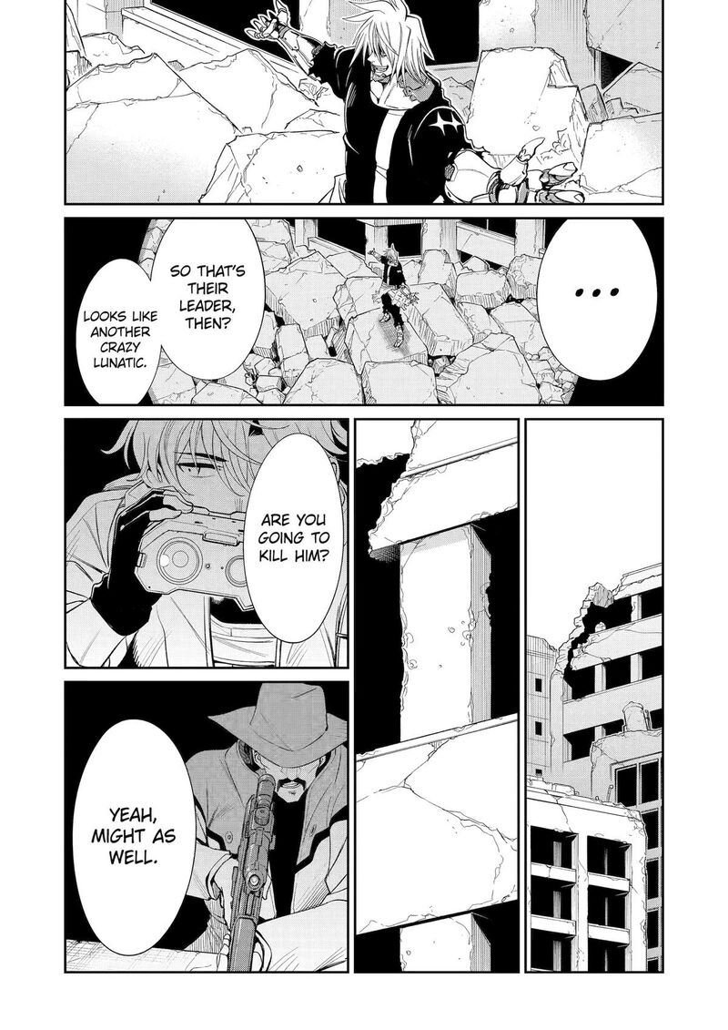 Mechanical Buddy Universe 51 4