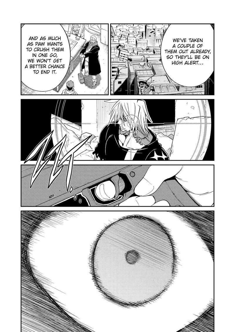 Mechanical Buddy Universe 51 5