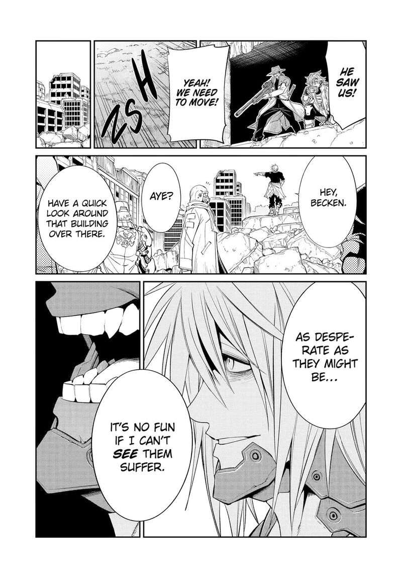 Mechanical Buddy Universe 51 7