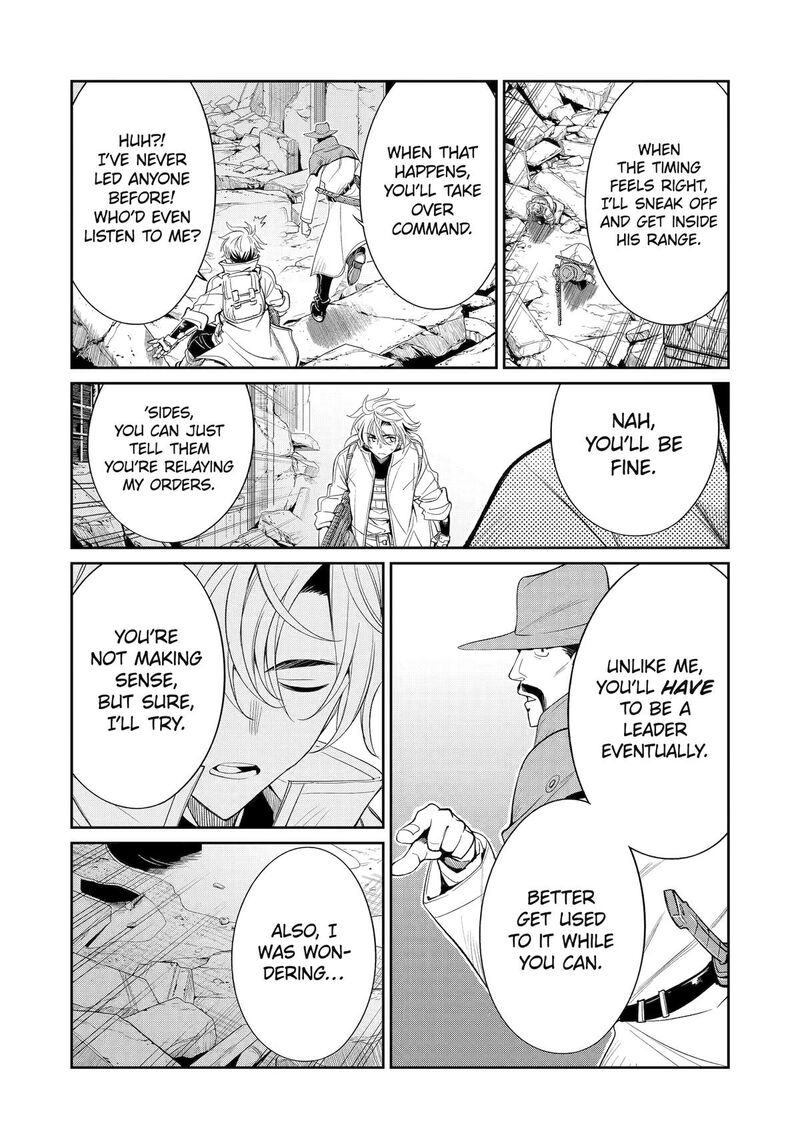 Mechanical Buddy Universe 51 9