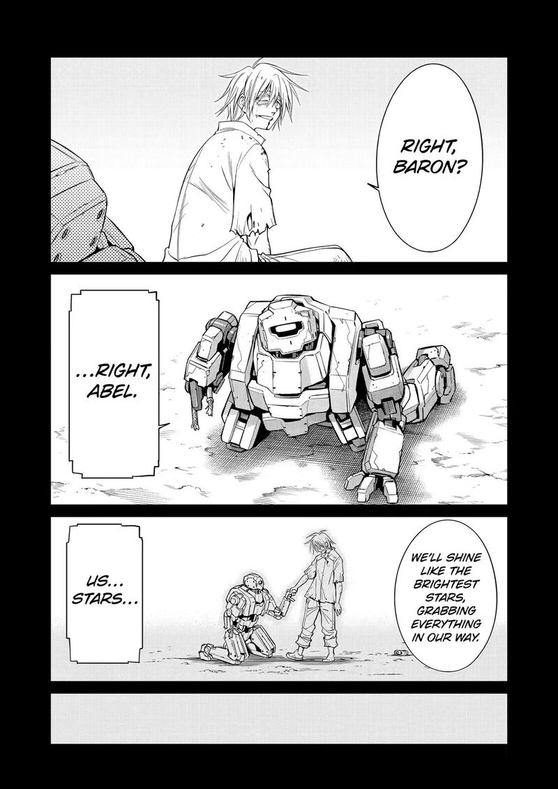 Mechanical Buddy Universe 53 9