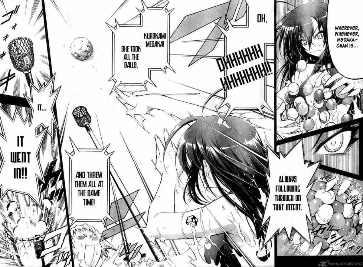 Medaka Box 10 12