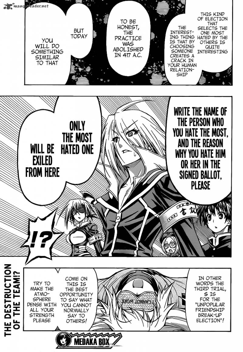 Medaka Box 101 20