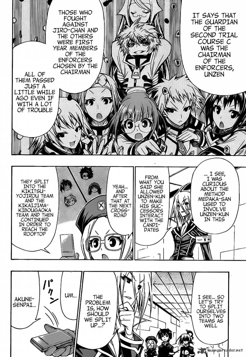 Medaka Box 103 13