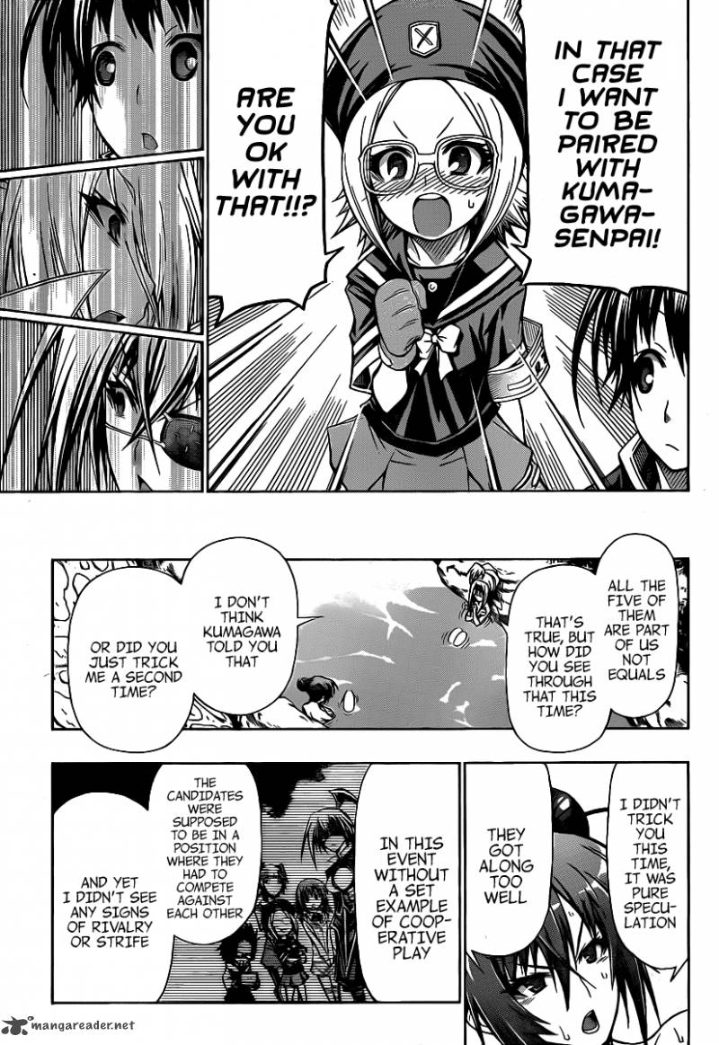 Medaka Box 103 14