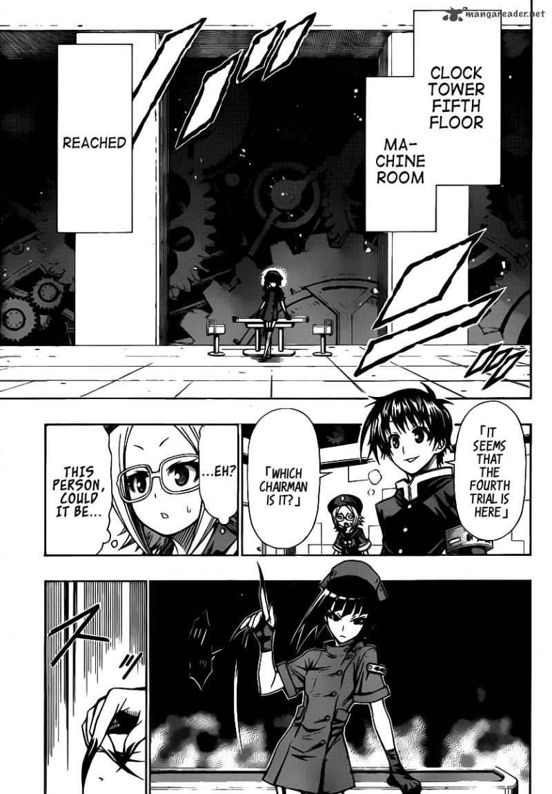 Medaka Box 103 18