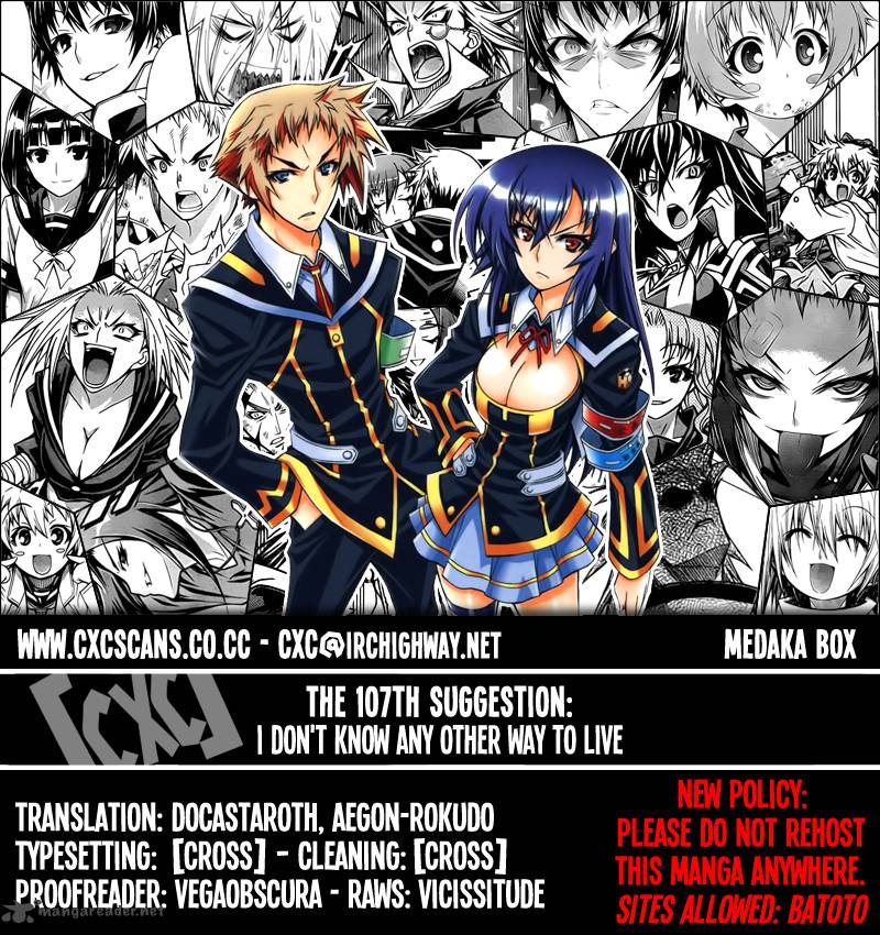 Medaka Box 107 1