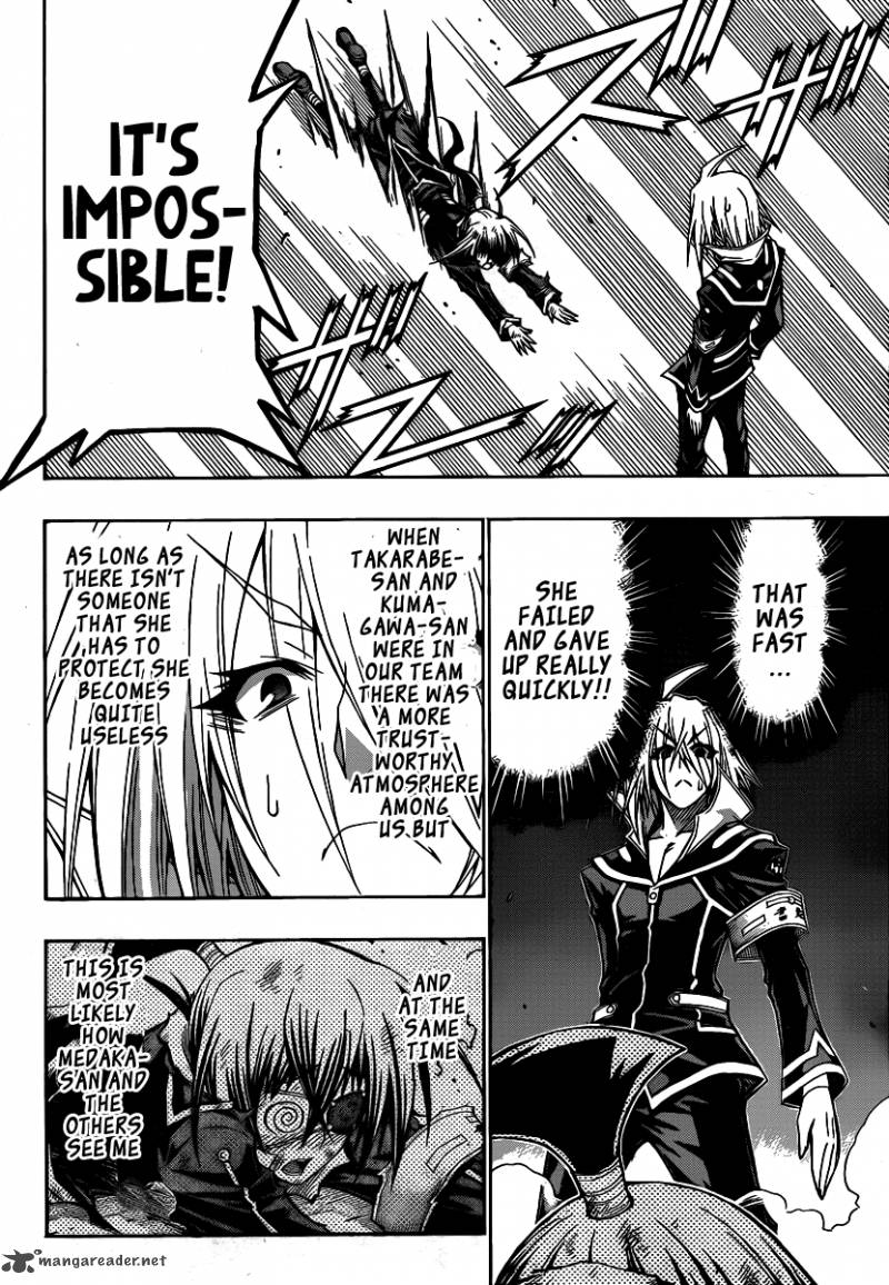 Medaka Box 107 13