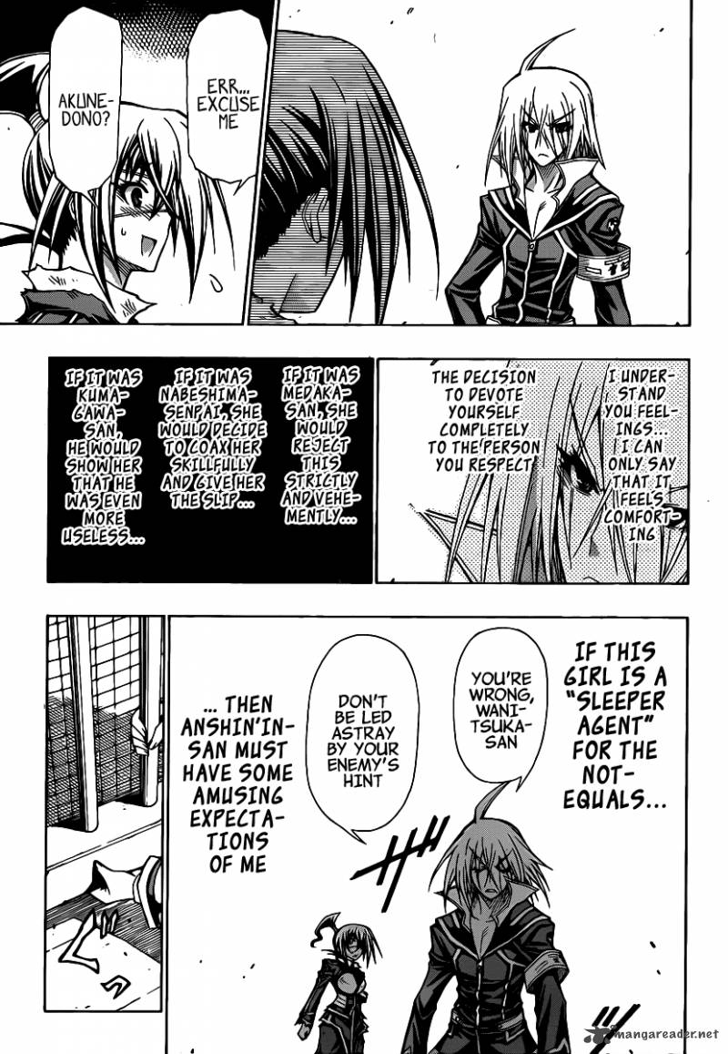 Medaka Box 107 16