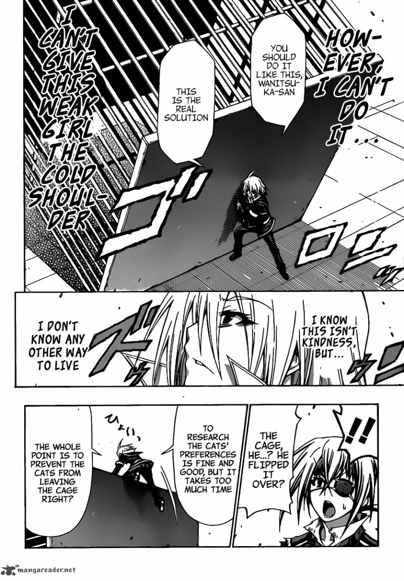 Medaka Box 107 17