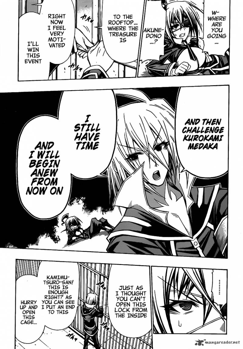 Medaka Box 108 16