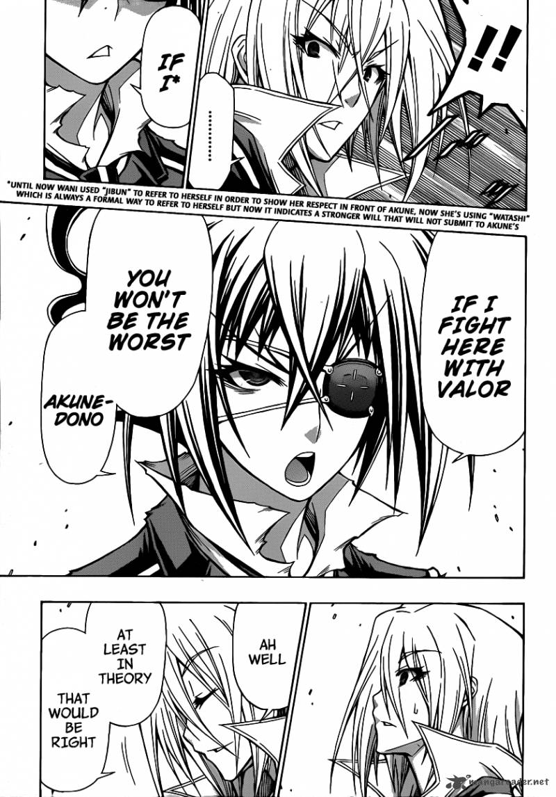 Medaka Box 108 18