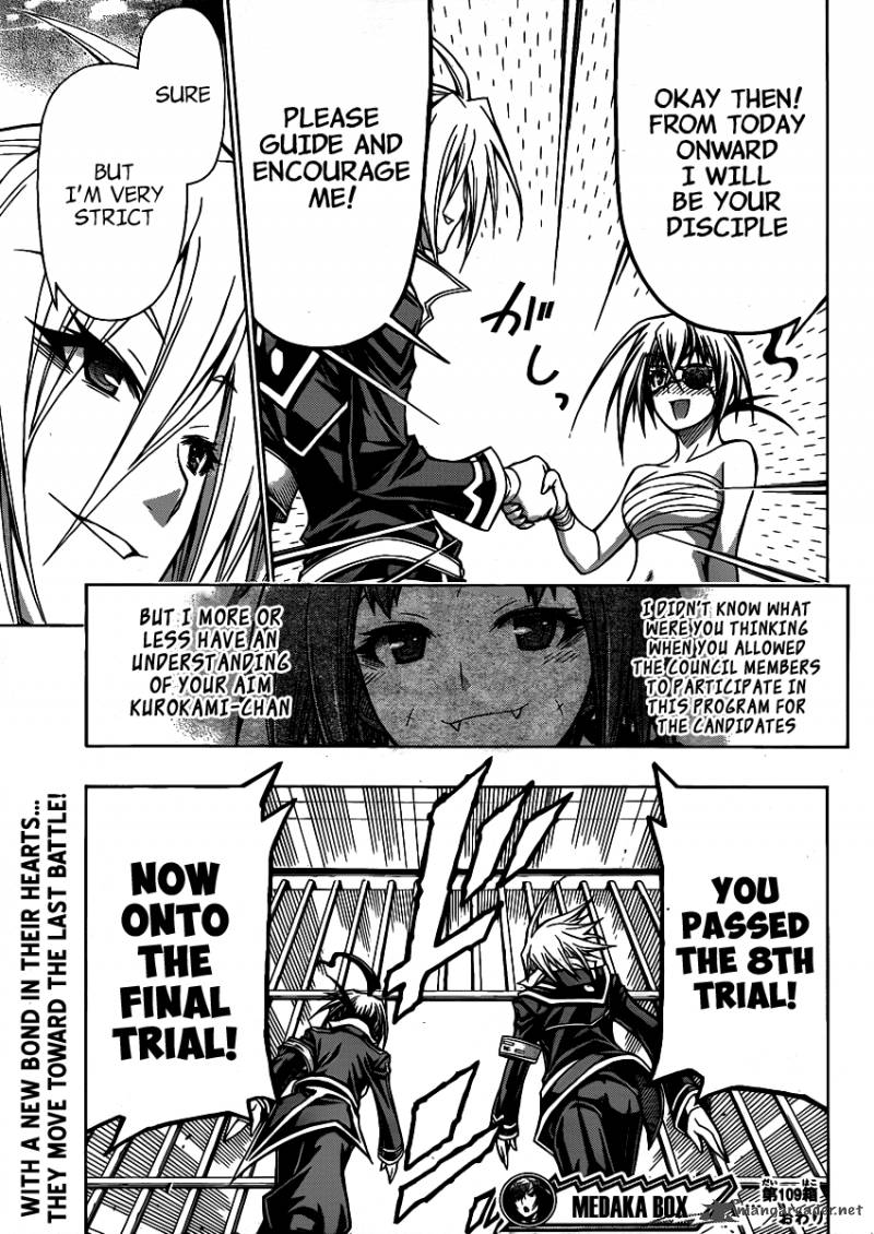 Medaka Box 109 20