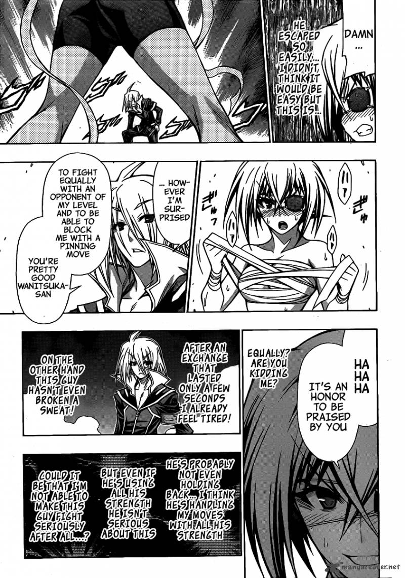 Medaka Box 109 8