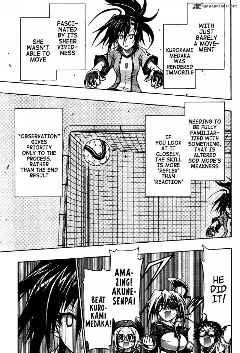 Medaka Box 113 20