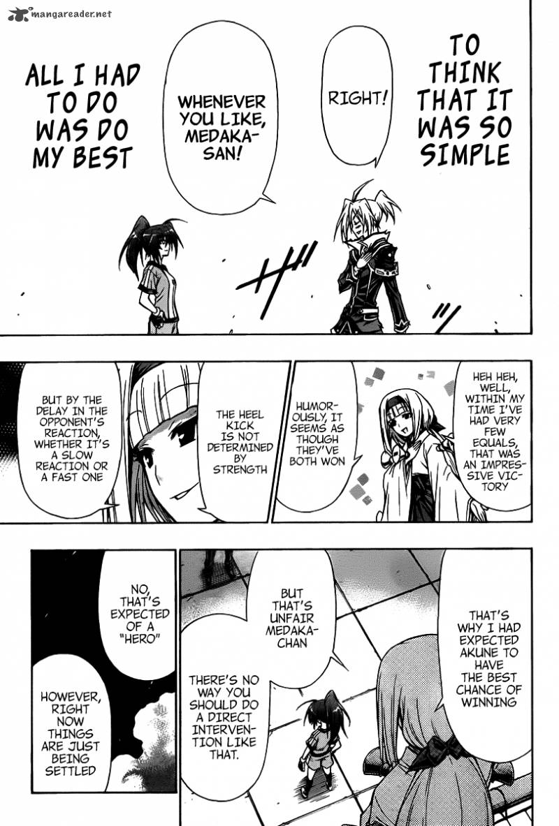 Medaka Box 113 23