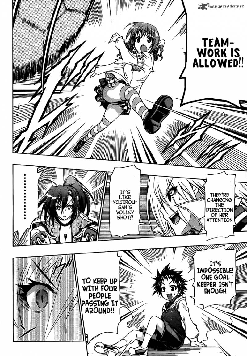 Medaka Box 114 10