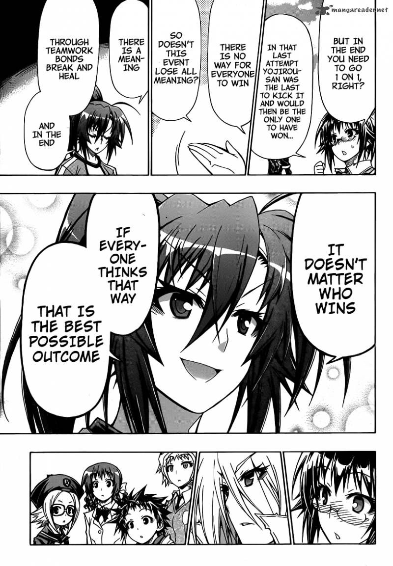 Medaka Box 114 13