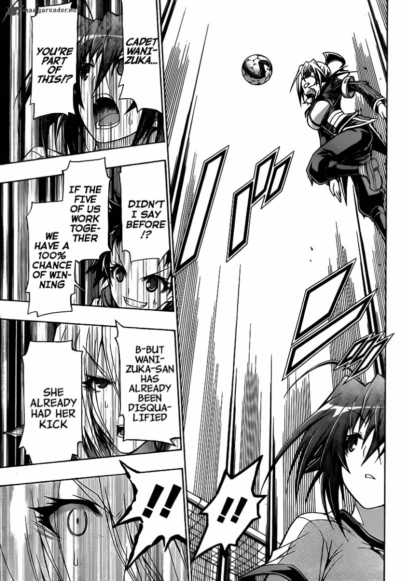 Medaka Box 114 15