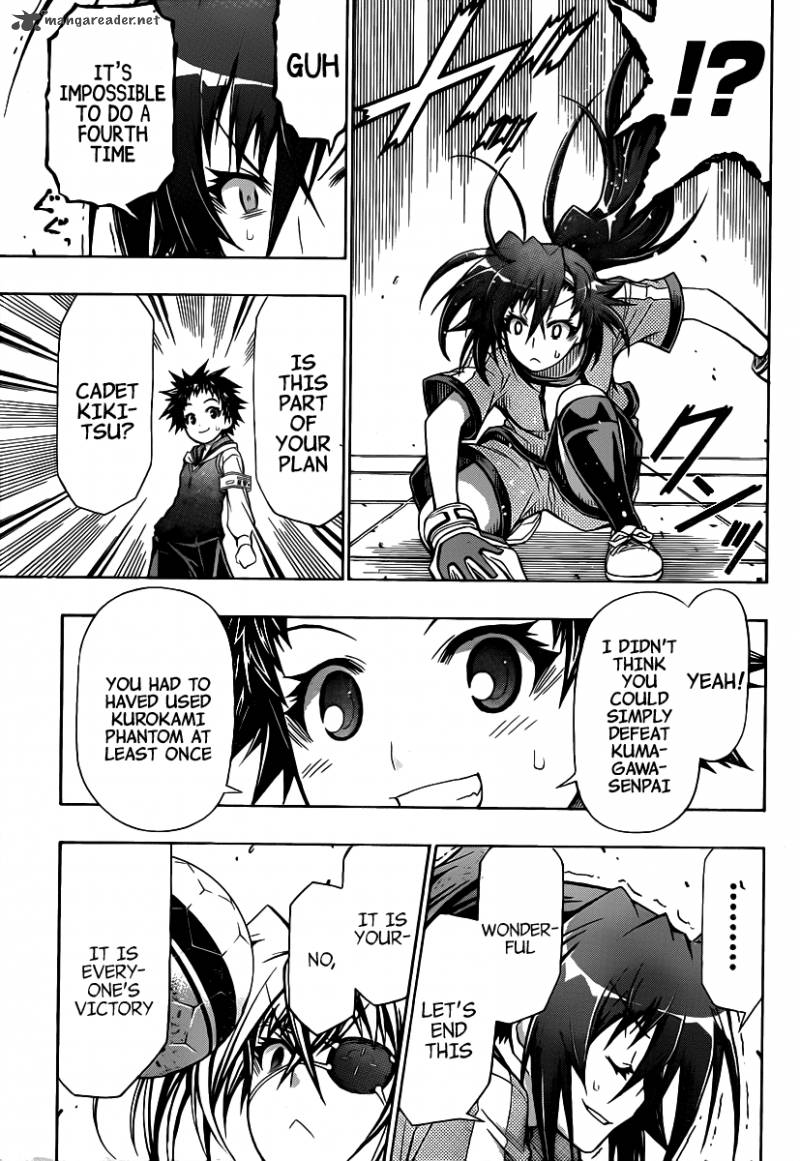 Medaka Box 114 17