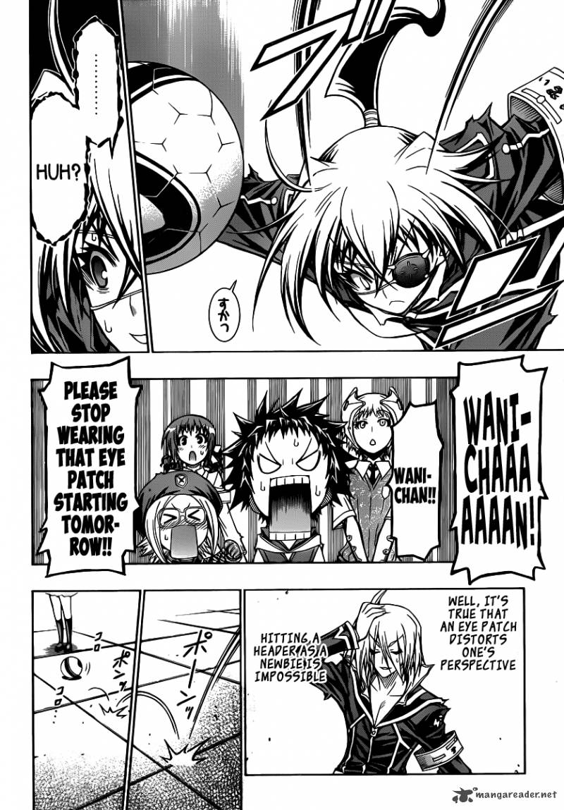 Medaka Box 114 18